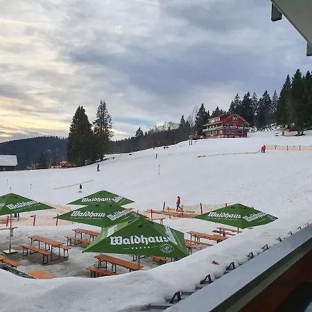 Enjoy Ferienwohnung Feldberg Grafenmatt Buitenkant foto