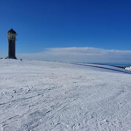 Enjoy Ferienwohnung Feldberg Grafenmatt Buitenkant foto