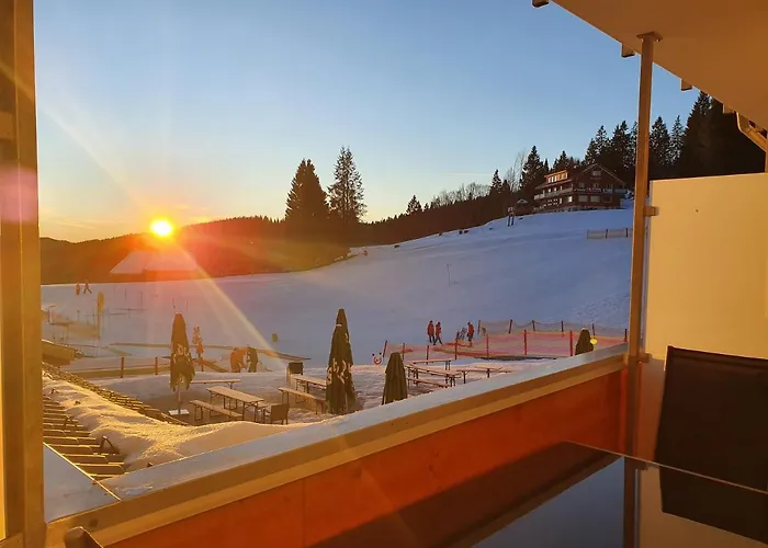 Enjoy Ferienwohnung Feldberg Grafenmatt