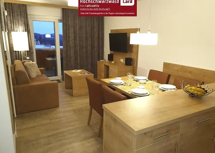 Enjoy Ferienwohnung Feldberg Grafenmatt