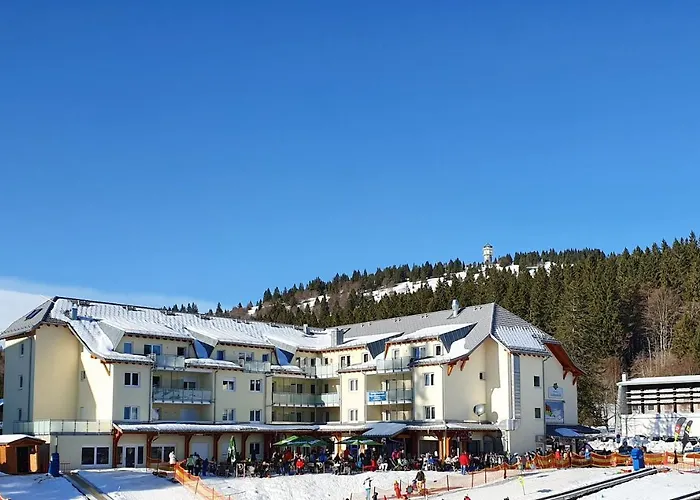 Enjoy Ferienwohnung Feldberg Grafenmatt