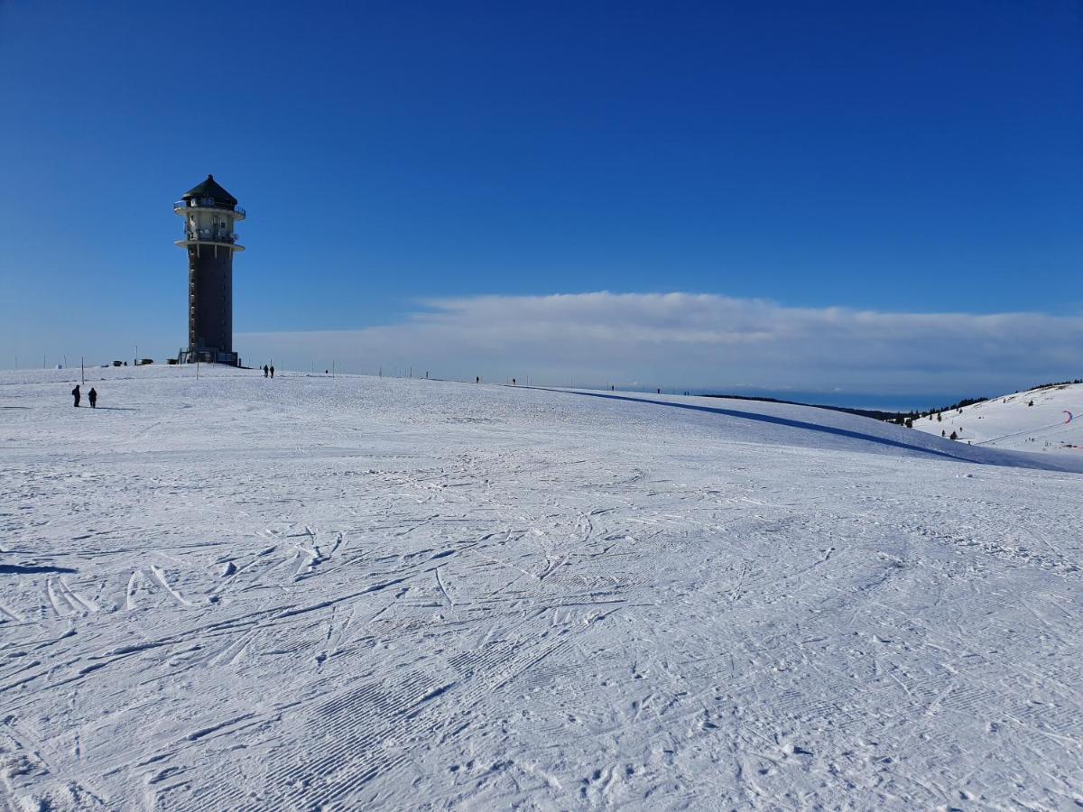 Enjoy Feldberg Grafenmatt Apartment