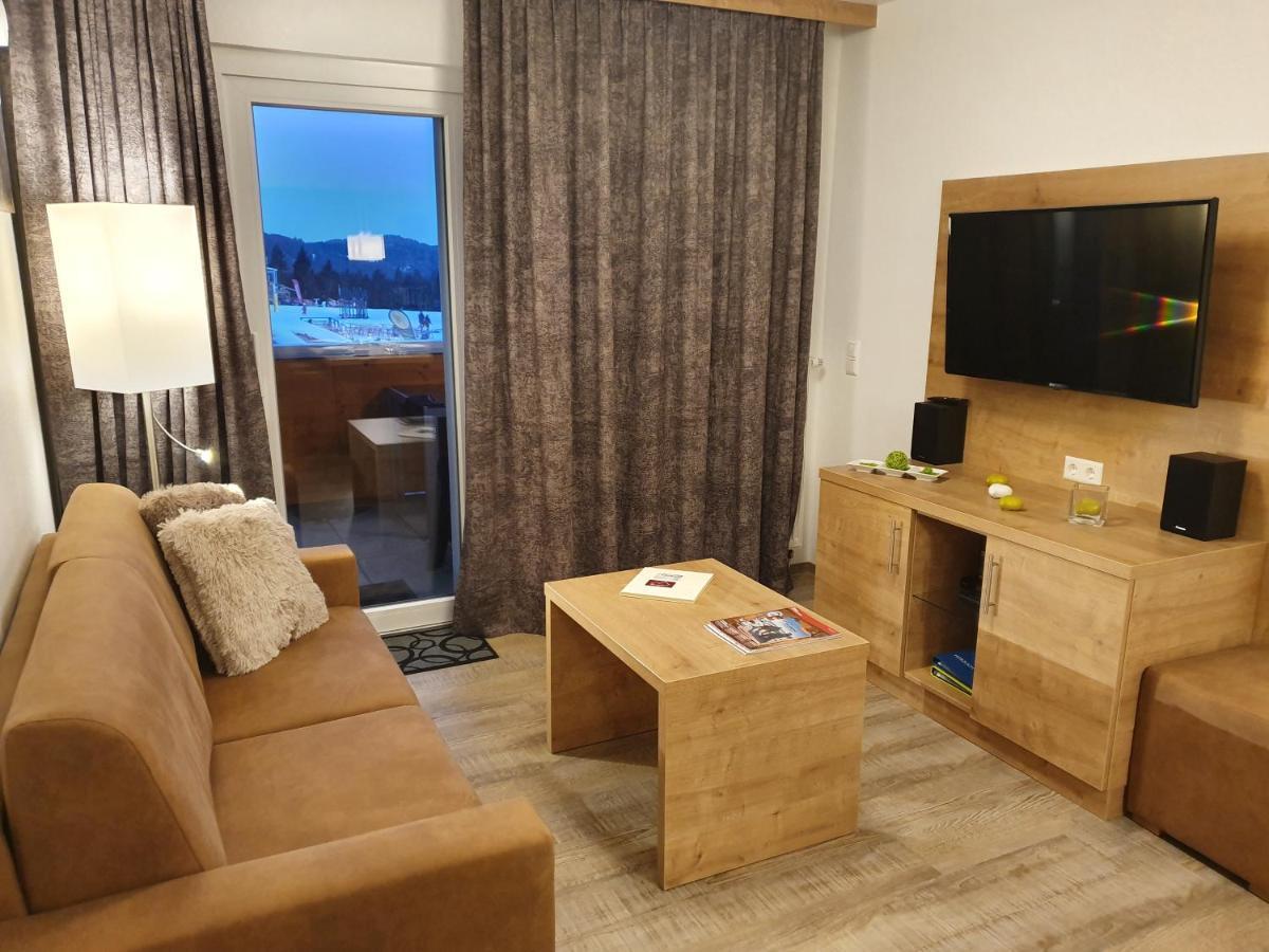 Apartment Enjoy Feldberg Grafenmatt *