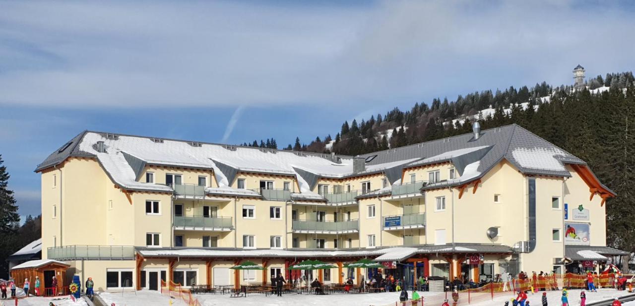 Apartment Enjoy Feldberg Grafenmatt *