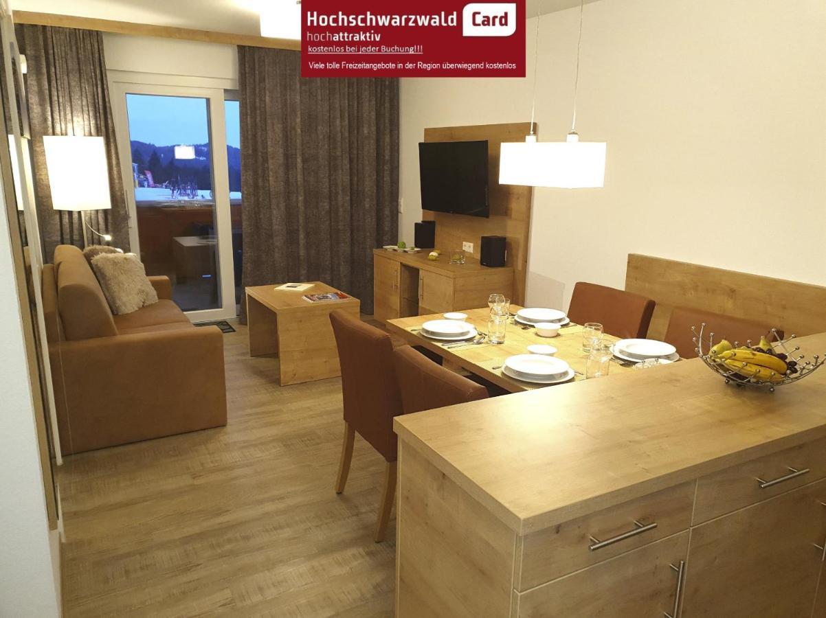 Apartment Enjoy Feldberg Grafenmatt *